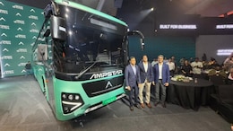 JSW Greentech's AMPSTAR Debuts In Commercial EV Space, To Launch Truck, Buses