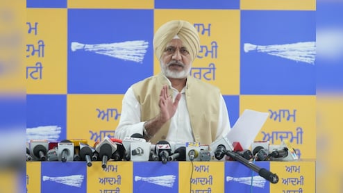 अकाली, भाजपा और कांग्रेस जवाब दें कि जब वे सत्ता में थे तो पंजाब के नहर का पानी कहां जा रहा था: बलतेज पन्नू