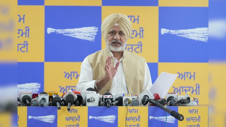 अकाली, भाजपा और कांग्रेस जवाब दें कि जब वे सत्ता में थे तो पंजाब के नहर का पानी कहां जा रहा था: बलतेज पन्नू