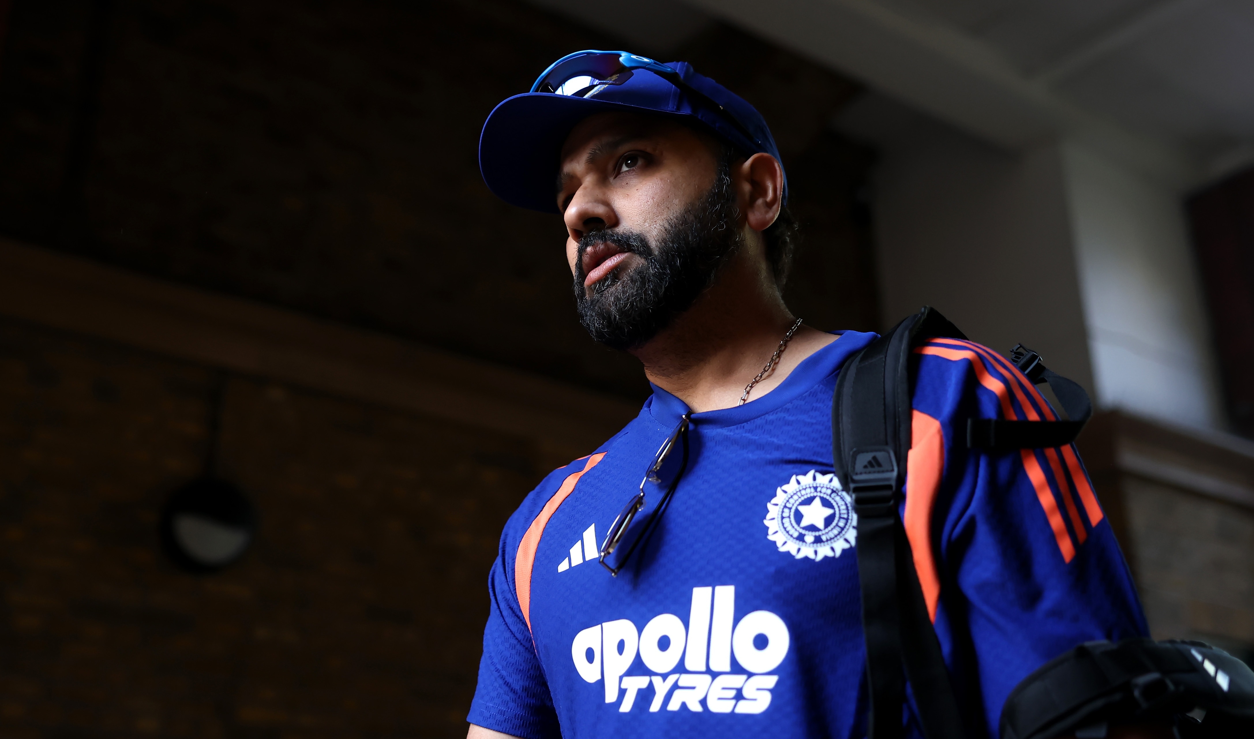 BCCI meeting discusses Rohit Sharma’s ODI role amid World Cup planning