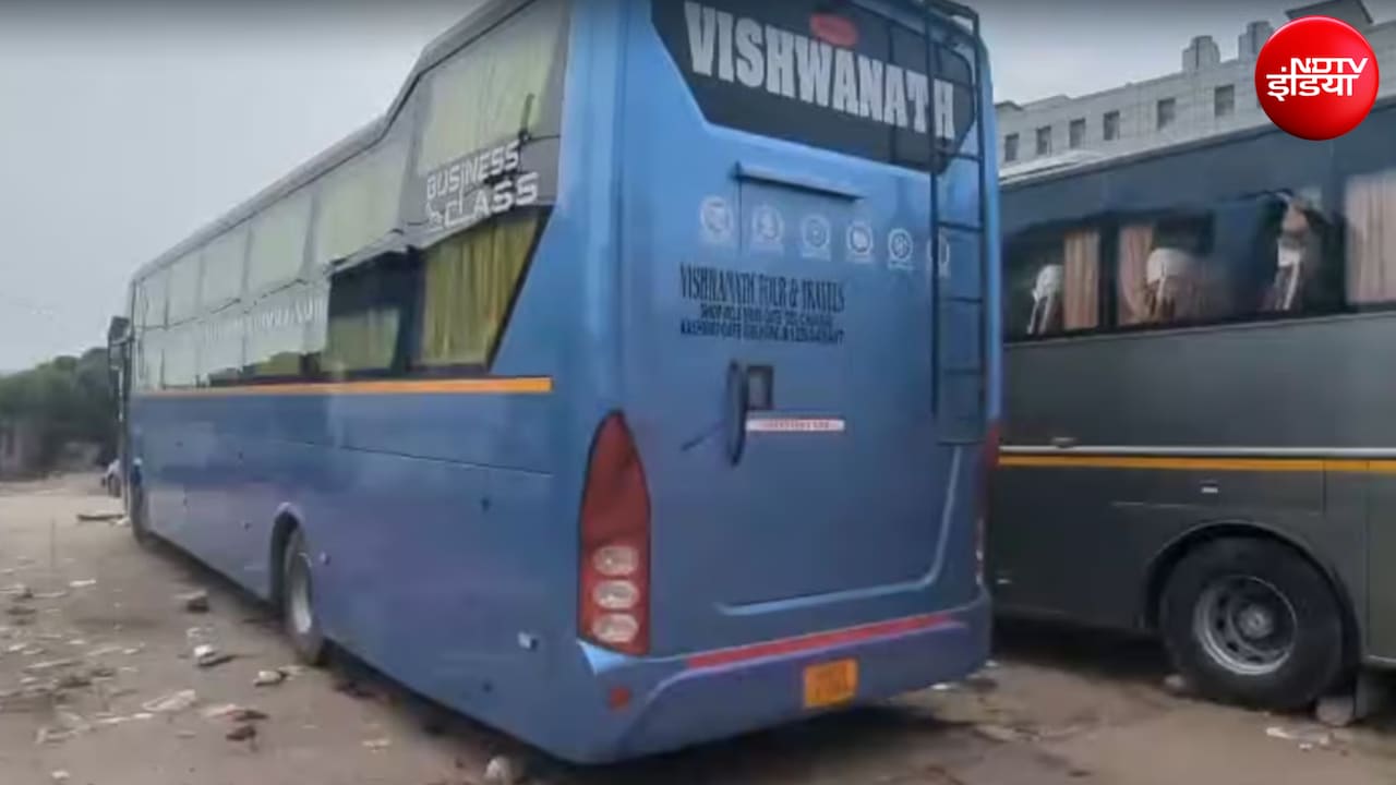 दिल्ली गैंगरेप कांड के बस ड्राइवर की खुल गई कुंडली, 23 दिन में 9 चालान, 56000 का जुर्माना, बेलगाम था