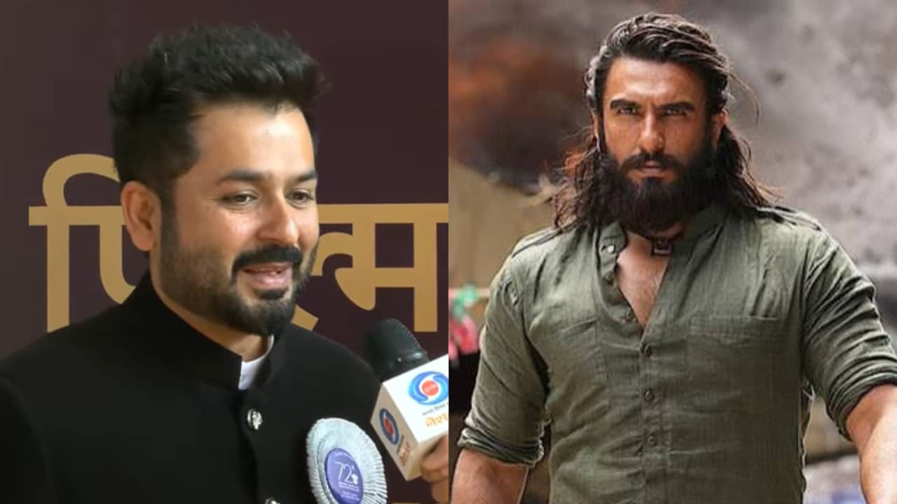 'Hopefully We Come Next Year Too For Dhurandhar': Aditya Dhar At 72nd National Film Awards