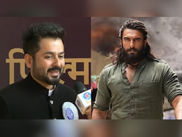 'Hopefully We Come Next Year Too For <i>Dhurandhar</i>': Aditya Dhar At 72nd National Film Awards