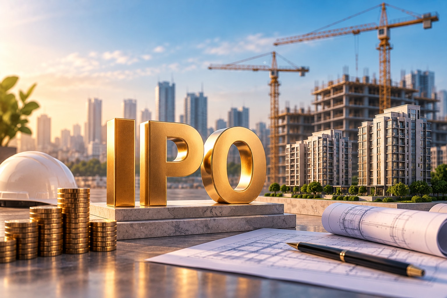 Pranav Constructions IPO: Real Estate Developer Raises Rs 84 Crore From Anchor Investors