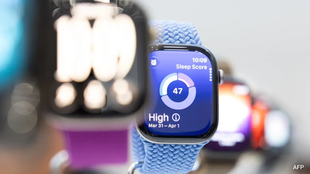Apple Watch Series 12 Hypertension Notification Delayed In India