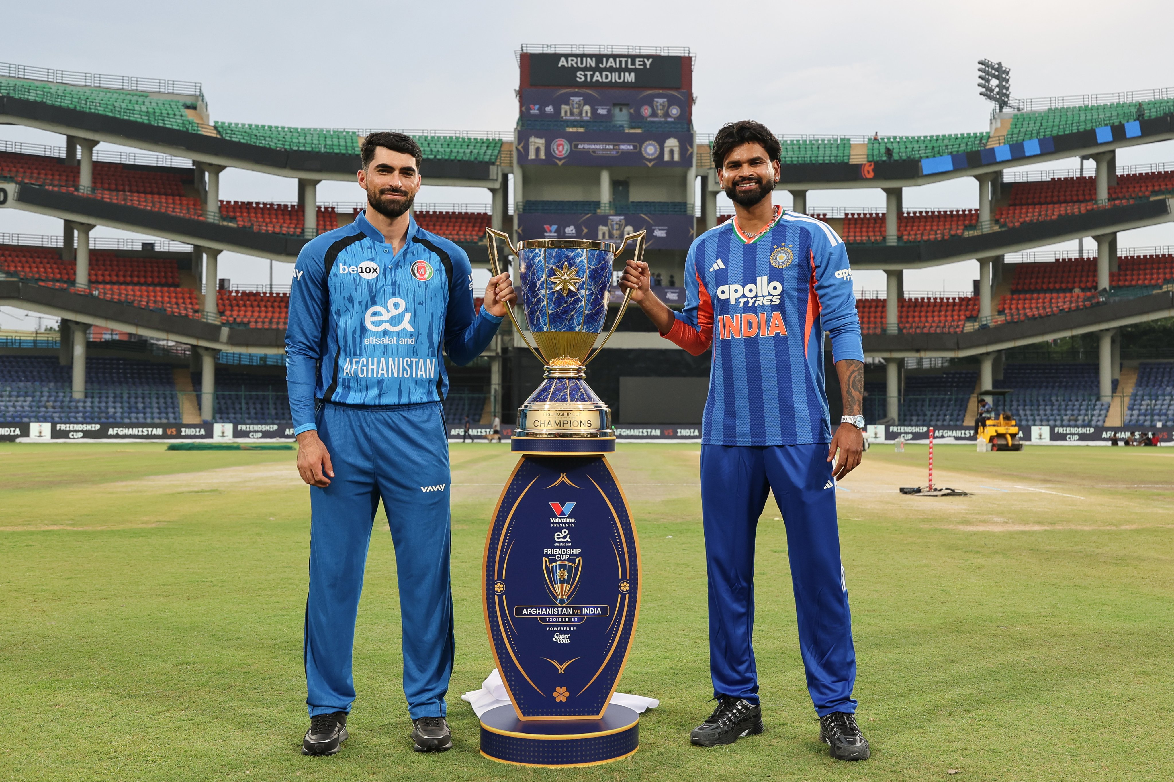 India vs Afghanistan Free Live Telecast, 1st T20I Streaming: Where To Watch