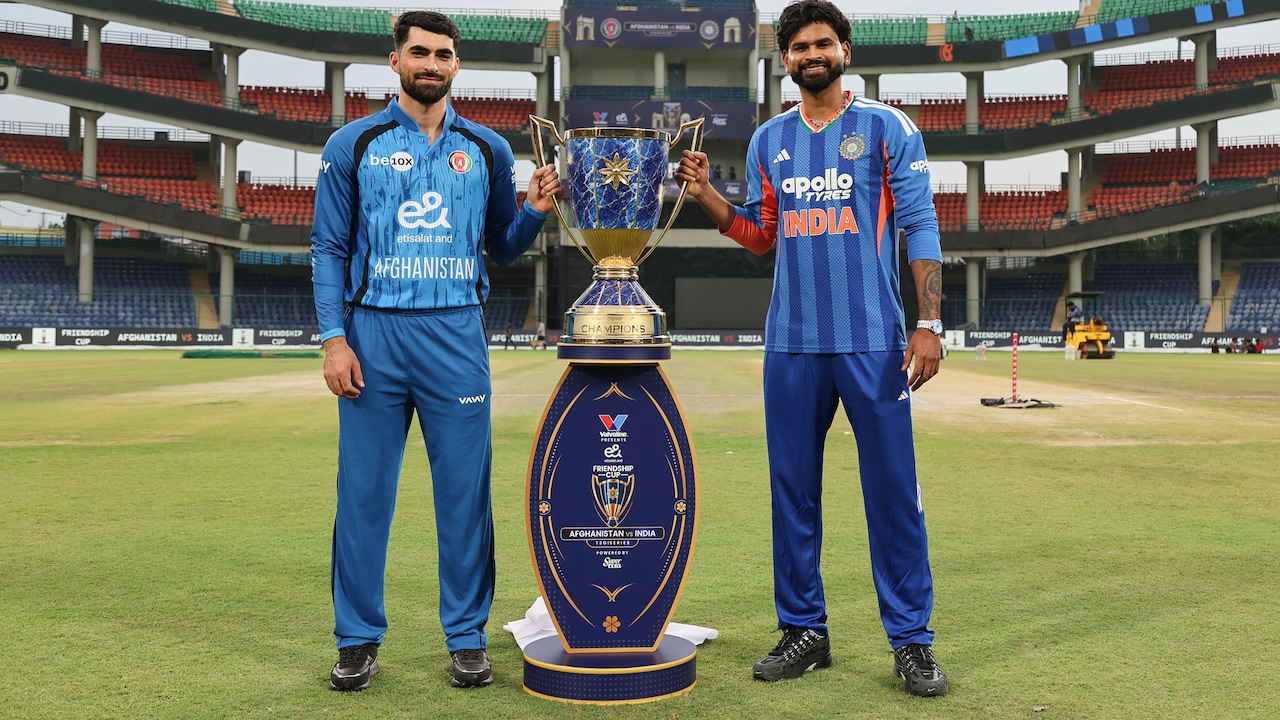 India vs Afghanistan Free Live Telecast, 1st T20I Streaming: Where To Watch