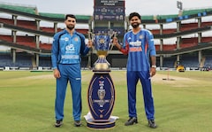 India vs Afghanistan Free Live Telecast, 1st T20I Streaming: Where To Watch