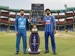 India vs Afghanistan Free Live Telecast, 1st T20I Streaming: Where To Watch