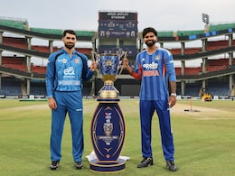 India vs Afghanistan Free Live Telecast, 1st T20I Live Streaming: Where And Where To Watch