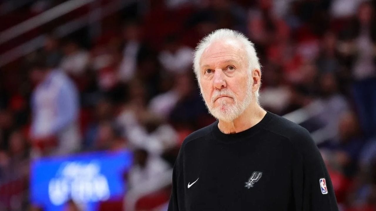 Who Is Mary Barth? Meet The Woman Gregg Popovich Married At 77