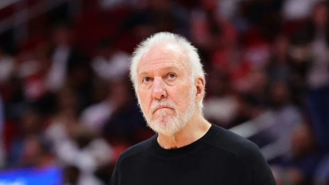 Who Is Mary Barth? Meet The Woman Gregg Popovich Married At 77