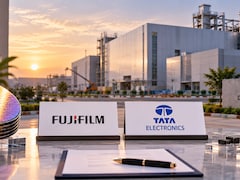 Fujifilm To Invest Rs 800 Crore In Dholera Plant To Supply Tata Electronics' Semiconductor Fab
