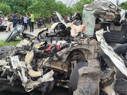 Jharkhand Minister's Daughter Among 4 Killed As Car Rams Parked Truck