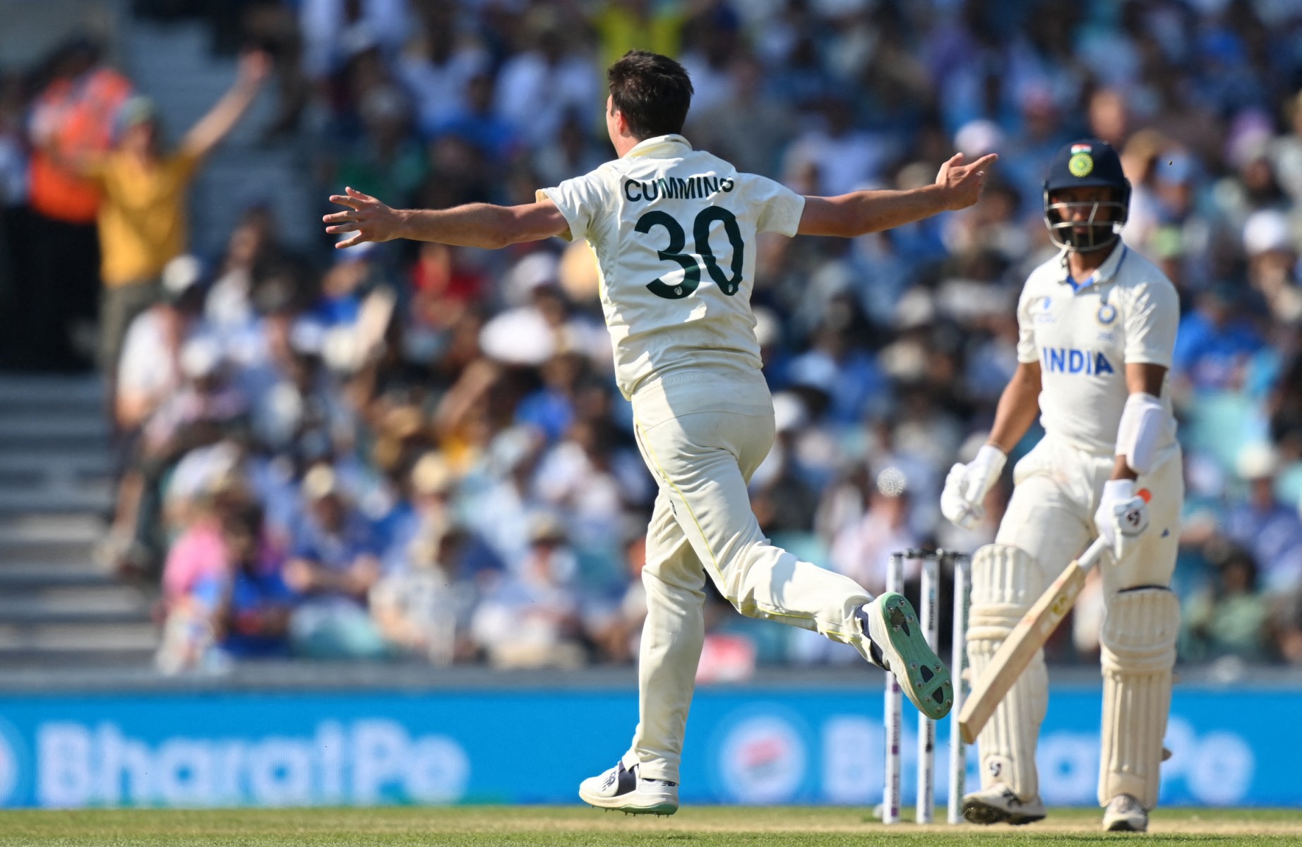 Not Kohli Or Rohit. Cummins Picks Toughest Indian Opponent He Faced