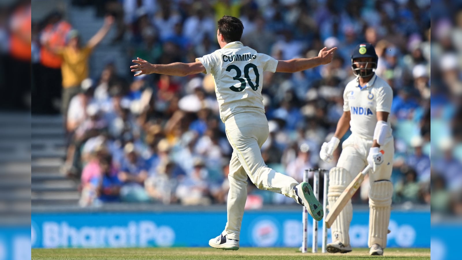Not Virat Kohli Or Rohit Sharma. Pat Cummins Picks Toughest Indian Opponent He Faced: "Not Going To Give You Chance"