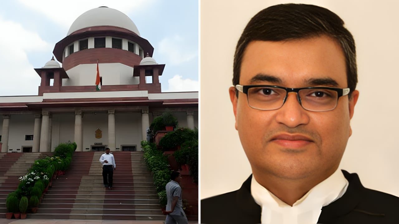 'Like Batting Team Choosing Umpire': Supreme Court Judge On Poll Body Selection Law
