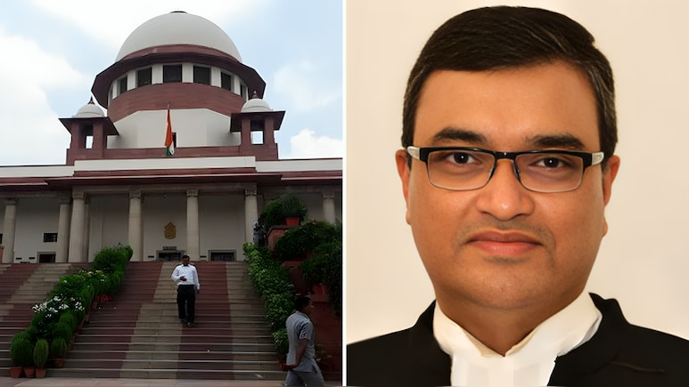 'Like Batting Team Choosing Umpire': Supreme Court Judge On Poll Body Selection Law