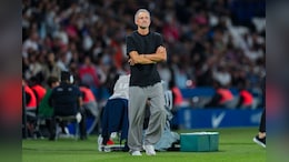 Luis Enrique Extends Contract As PSG Coach Until 2030