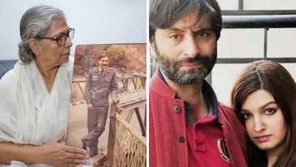 "What About Women You Widowed?" Terror Victims On Yasin Malik Affidavit