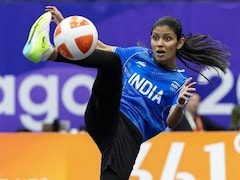 Teqball Star Quimcy Dsouza Reveals Why India Missed Out On Asian Games Medal