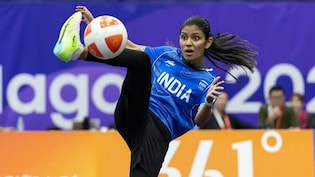 Quimcy Dsouza Narrowly Misses Bronze As India Suffer Double Heartbreak In Teqball