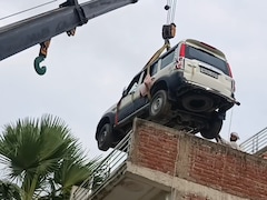 Scorpio को चोरी से बचाने के लिए अपनाई अजीब तरकीब,  लोग बोले-'ई बिहार है, यहां कुछ भी हो सकता है'