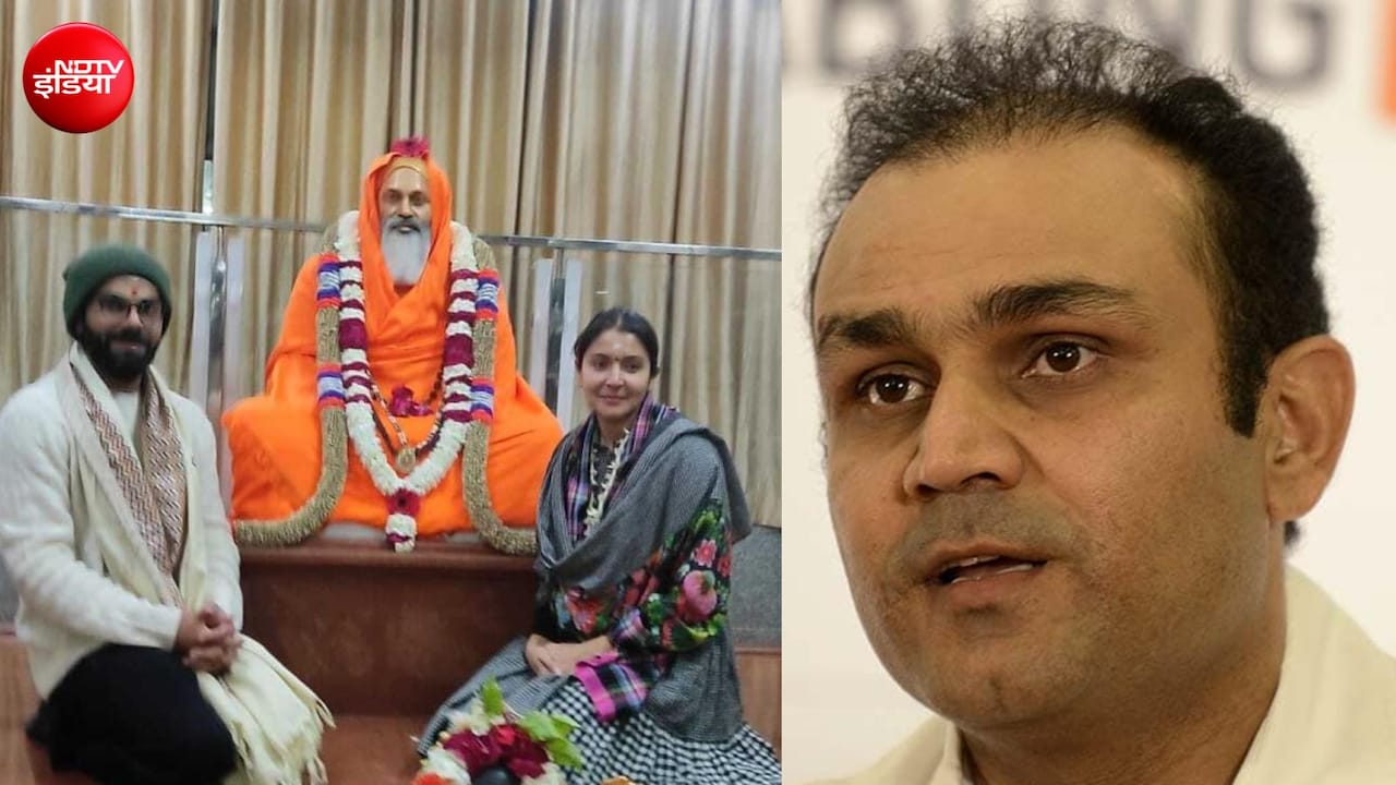 वीरेंद्र सहवाग ने ‘हनुमान अंश’ देखी तो भावुक हुए निर्देशक, बोले- विराट और अनुष्का भी देखें फिल्म