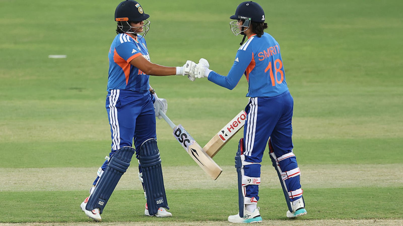India vs Sri Lanka LIVE Score, Womens Asia Cup Final: 4, 6, 6 - Shafali Verma Slams Superb 50; Smriti Mandhana On Cusp Of History