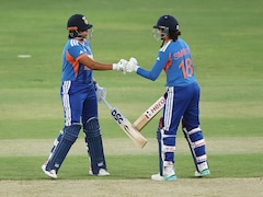 India vs Sri Lanka LIVE Score, Womens Asia Cup Final: 4, 6, 6 - Shafali Verma Slams Superb 50; Smriti Mandhana On Cusp Of History