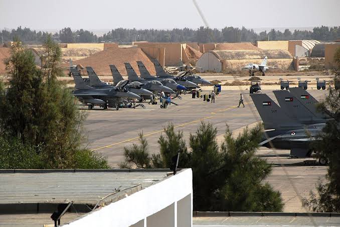 Several US War Planes Damaged In Iranian Strike On Jordan: Report
