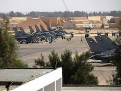 Several US War Planes Damaged In Iranian Strike On Jordan: Report