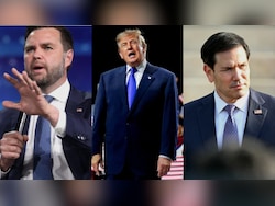 Who Leads After Trump? Republicans Split Between JD Vance, Marco Rubio