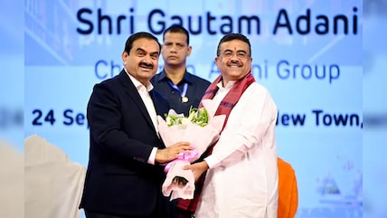 Adani Group To Invest Over Rs 1 Lakh Crore In West Bengal By 2035: Gautam Adani