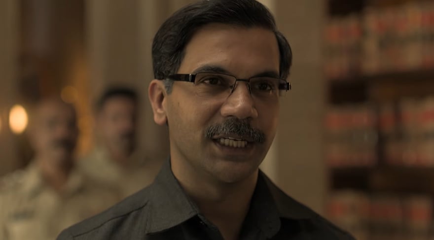 Rajkummar Rao’s ‘Prahaar’ trailer released, depicting the 26/11 Kasab trial character