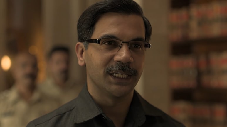 <i>Prahaar</i> Trailer: Rajkummar Rao's Ujjwal Nikam Takes On The 26/11 Kasab Trial