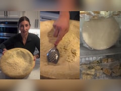 Love Cheese Wheel Pasta? Chef Shows How To Clean And Store It After Cooking
