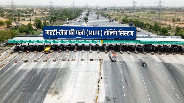 All Toll Booths On National Highways To Be Barrier-Free By March 2027: Nitin Gadkari
