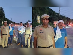 1 लाख की बाइक और 10 लाख का चालान, गुरुग्राम पुलिस को मिली 113 लंबित चालानों वाली मोटरसाइकिल