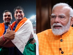 Prime Minister Narendra Modi, President Droupadi Murmu Congratulate Esha Singh, Vithya Ramraj, Javelin Stars On Asian Games Glory