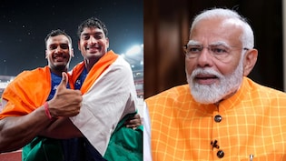Prime Minister Narendra Modi, President Droupadi Murmu Congratulate Esha Singh, Vithya Ramraj, Javelin Stars On Asian Games Glory