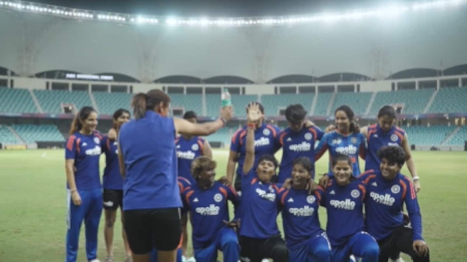 Team Indias Bottle Lift After Asia Cup Trophy Snub Leaves Internet In Splits. Video