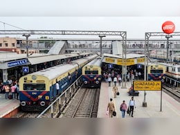 दिल्ली-मेरठ-मुरादाबाद रूट की 18 ट्रेनें 10 दिन रहेंगी रद्द, जानिए गाजियाबाद क्यों बना मेगा ब्लॉक का सेंटर