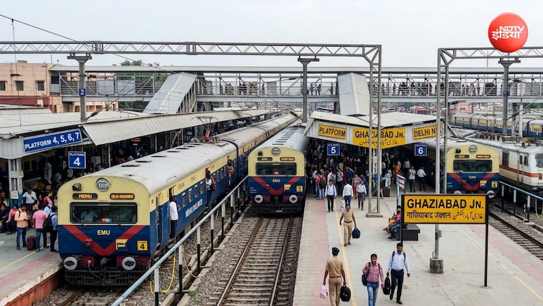 Delhi-NCR और पश्चिमी यूपी में चलने वाली 18 ट्रेनें 10 दिनों के लिए रहेंगी रद्द, देखें पूरी लिस्ट