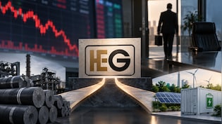 HEG Share Price Falls 5% Intraday, Down 67% Since Demerger: What's Dragging The Stock?