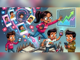 'Instagram Trap': Are Young Investors Choosing Investments For The Likes?