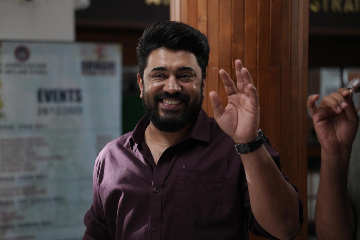 Nivin Pauly on ‘Bethelehem Kudumba Unit’ Success and Upcoming Film Plans