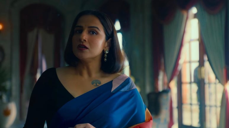 हाथ में सुलगती सिगरेट और धुंए का छल्ला...जेलर-2 में जरा सख्त तेवर में नजर आएंगी विद्या बालन, नया लुक देखा आपने?