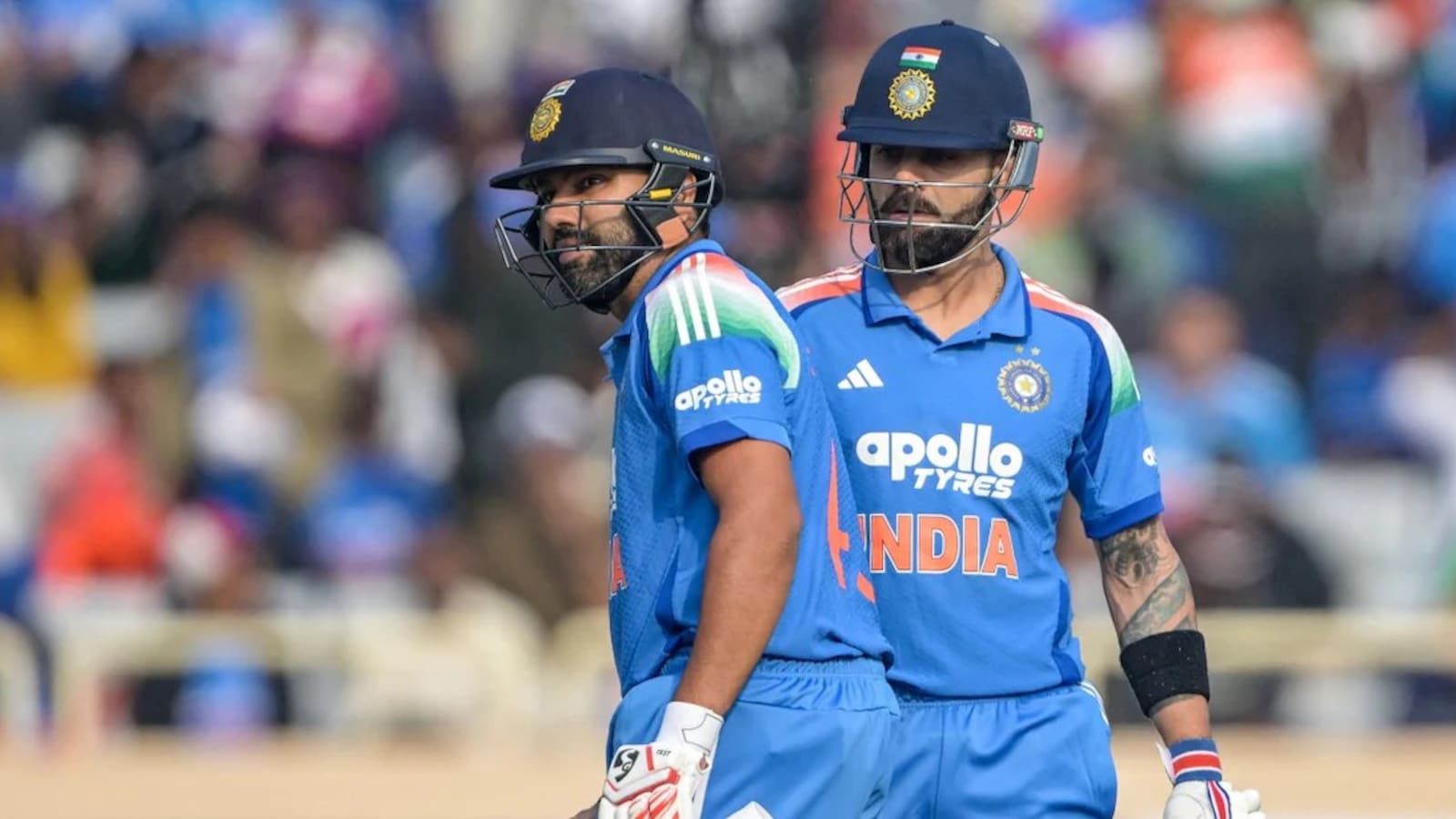 Rohit Sharma And Virat Kohli "Now Meet Very Rarely" Off The Field. Heres The Reason