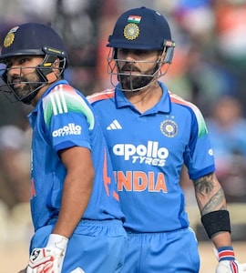 Rohit Sharma And Virat Kohli "Now Meet Very Rarely" Off The Field. Heres The Reason